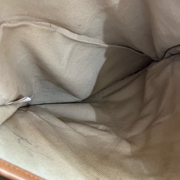 MCM BROWN VISETOS TOTE BAG - Picture 11 of 16